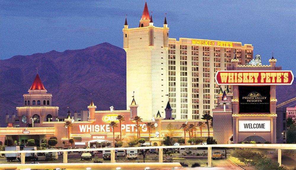 Whiskey Pete'S Hotel & Casino 普里姆 外观 照片